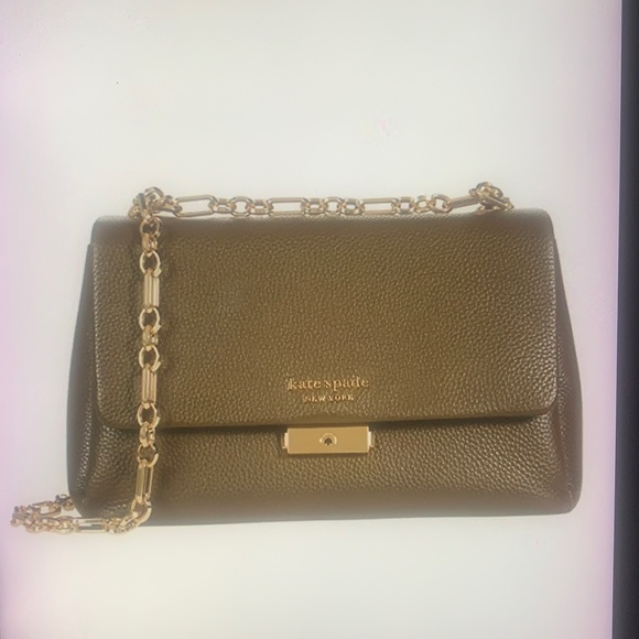 Kate Spade New York Carlyle medium Leather Crossbody bag - Picture 2 of 16